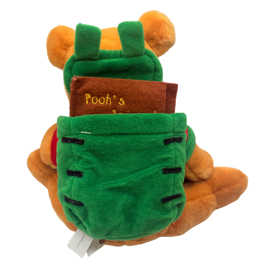 Teacher Pooh Plush