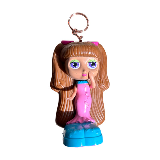 Diva Starz Keychain