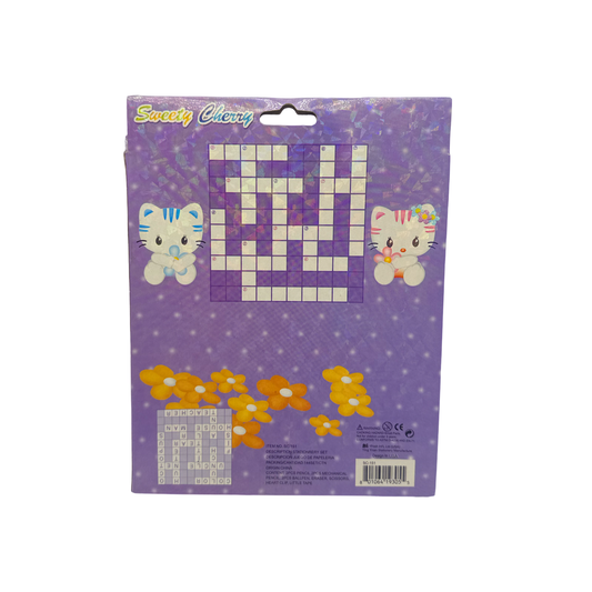 Sweet Cherry Stationery Kit