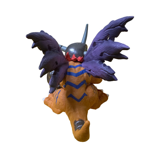 Metal Greymon From Japan