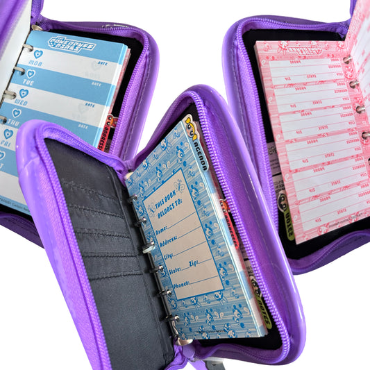 Y2K Power Puff Girls Planner