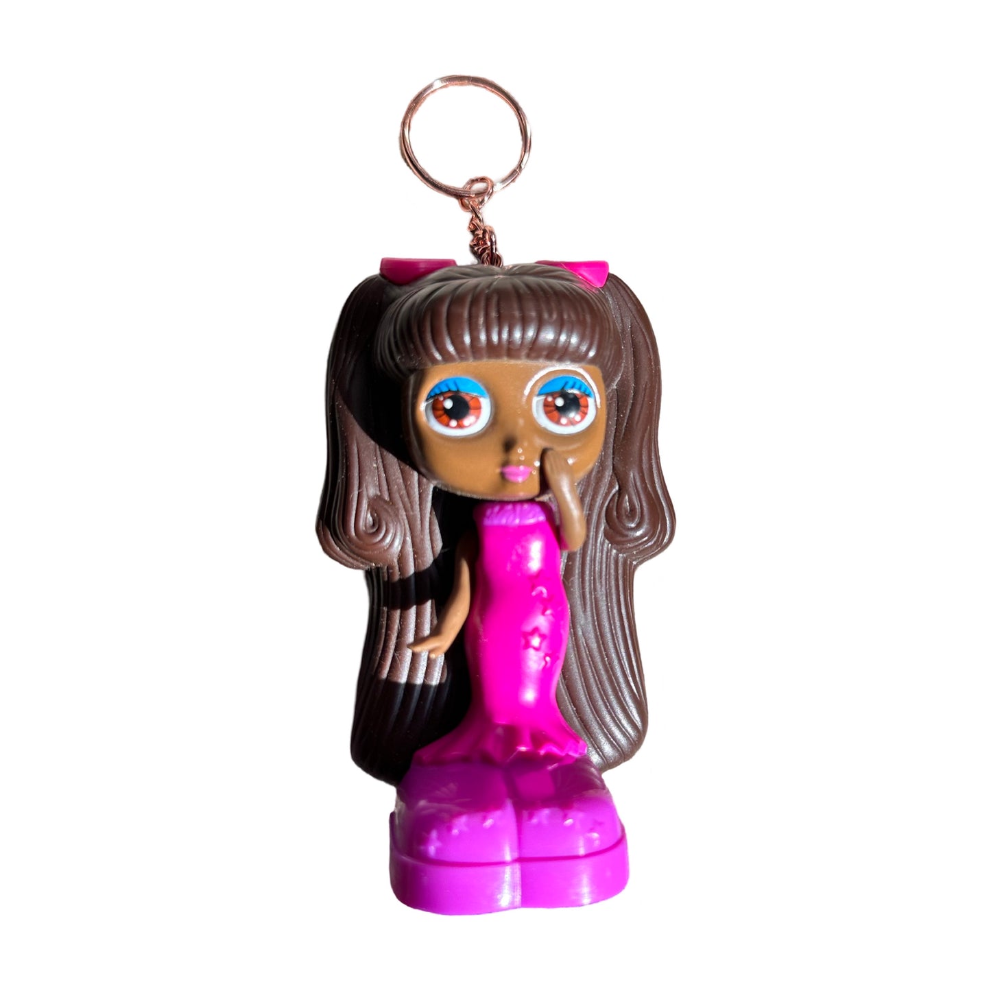 Diva Starz Keychain