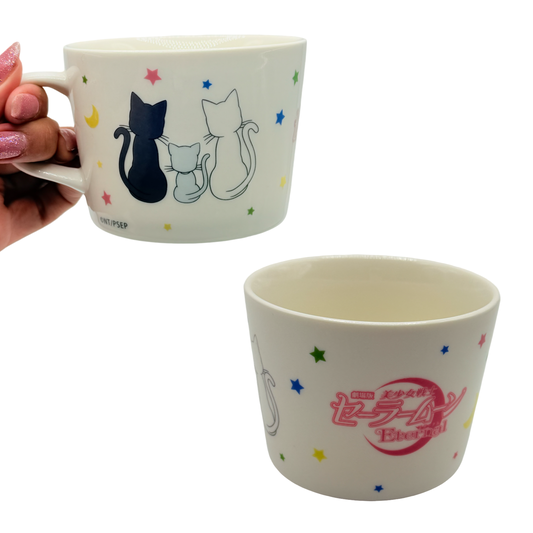 Sailor Moon Eternal Movie Mug