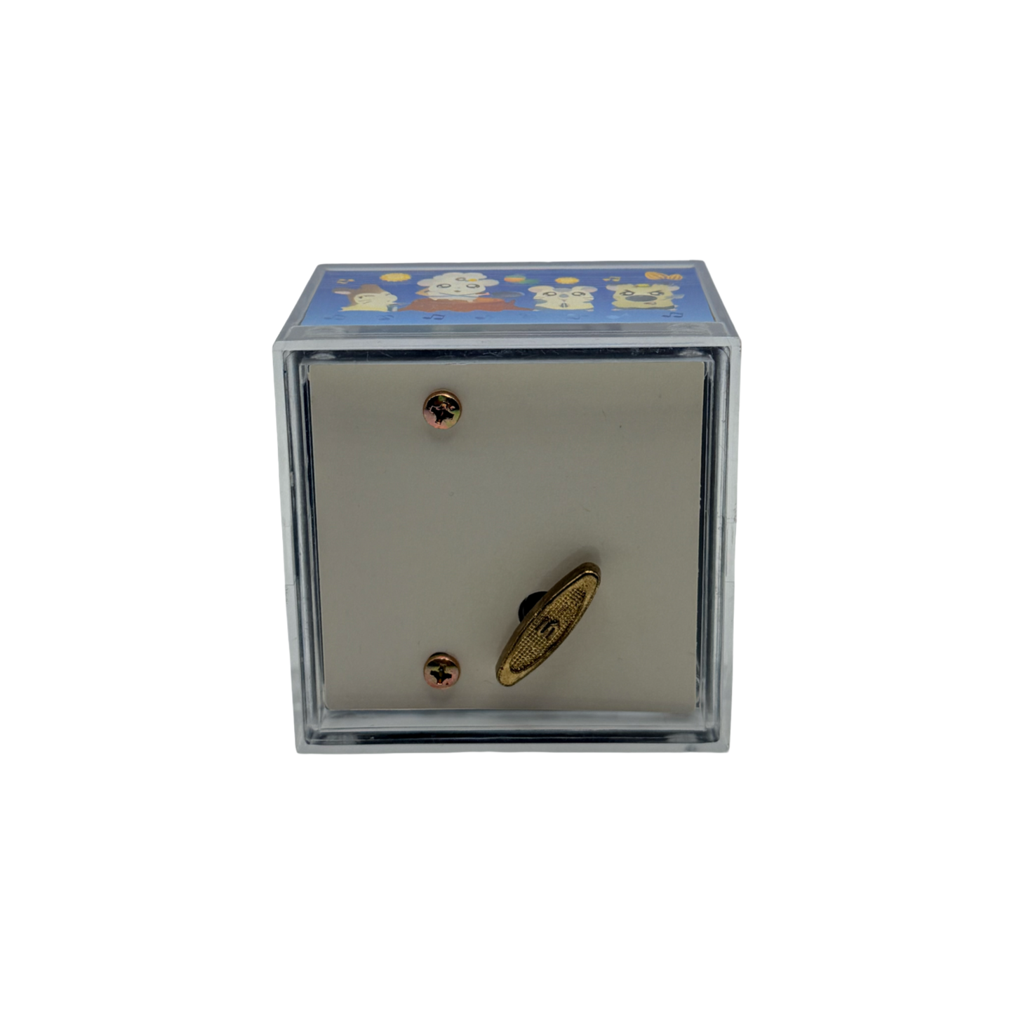Mini Hamtaro Music Box