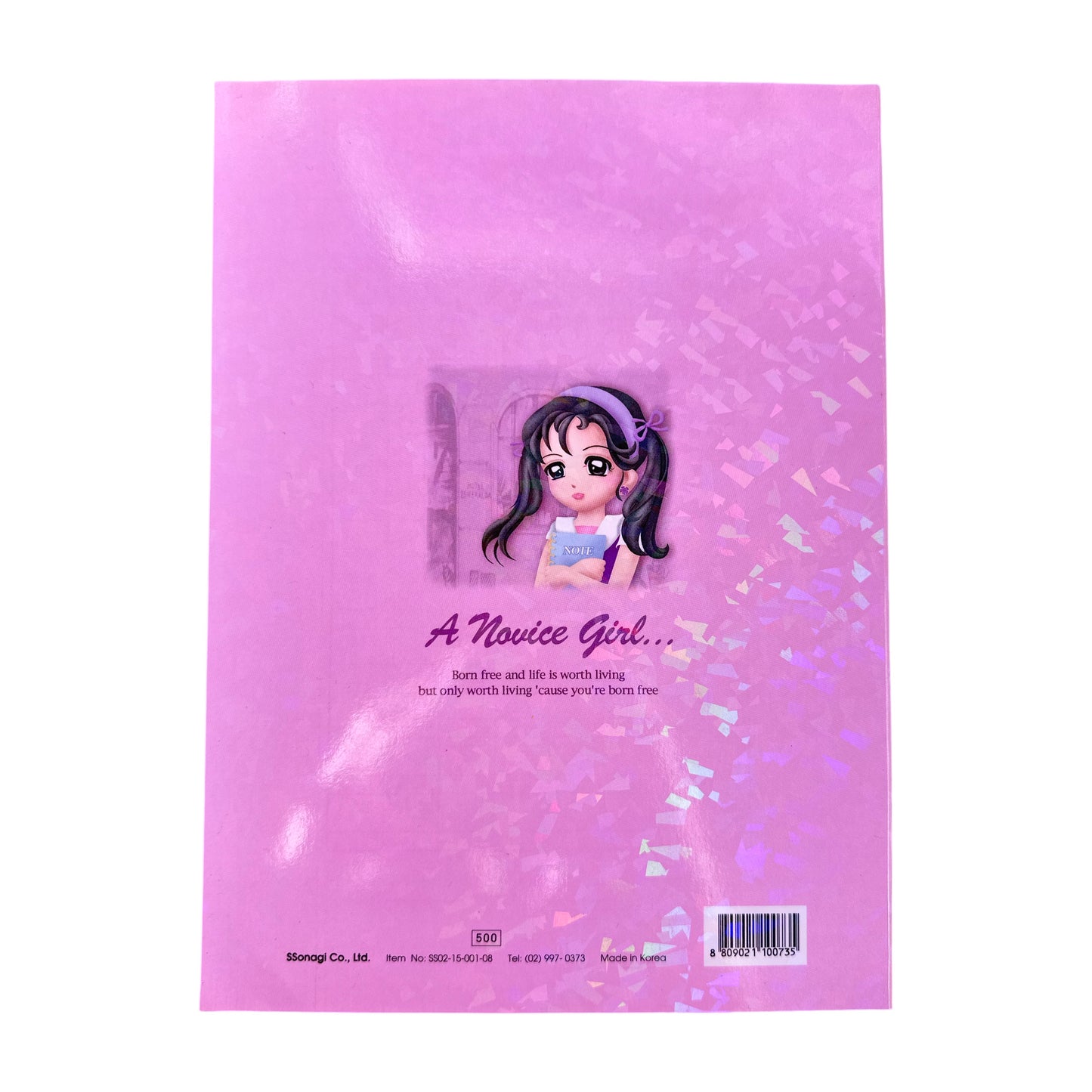 Violet Sky Journal