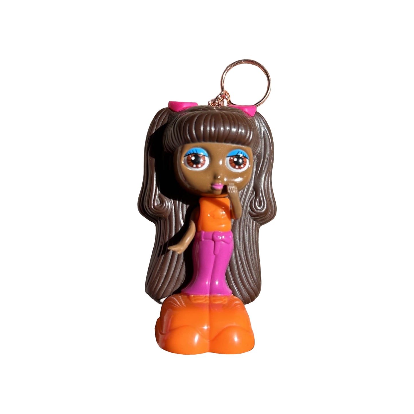 Diva Starz Keychain