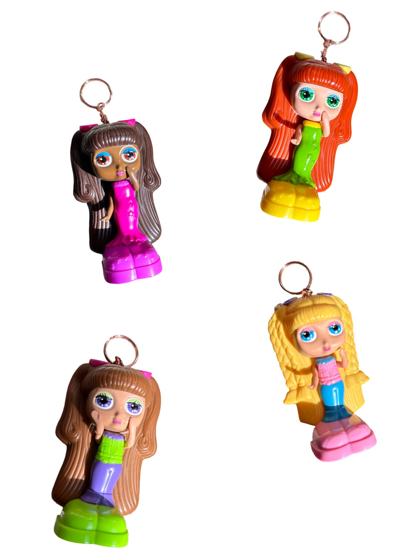 Diva Starz Keychain