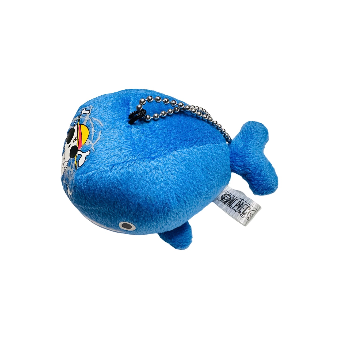 Laboon Plushie Keychain