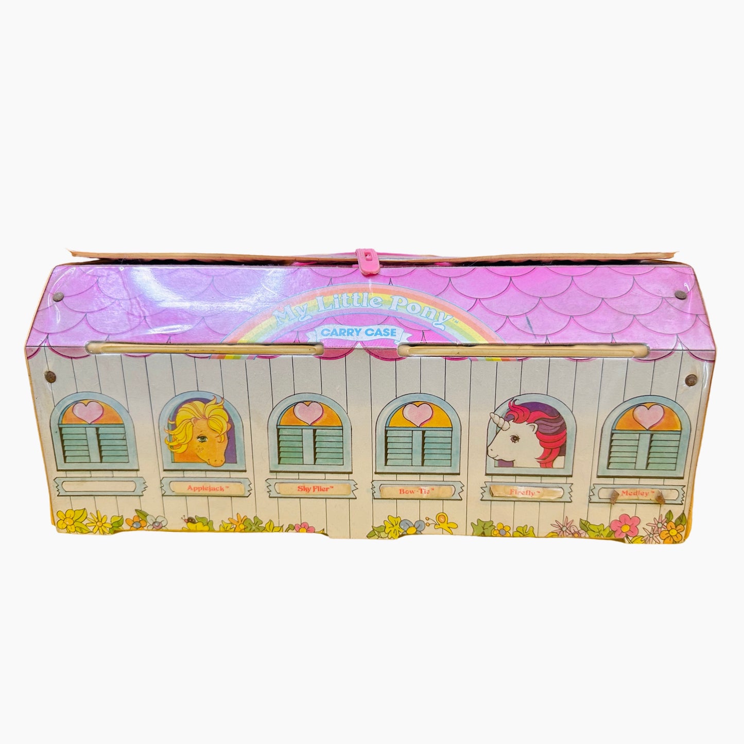 My Little Pony Carry Case