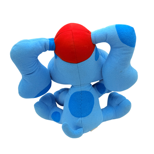 Vintage Blues Clues Plush