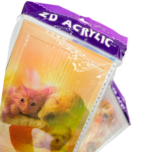 Vintage 2D Address Book