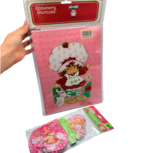 Strawberry Shortcake Bundle
