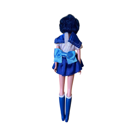 90s Bandai Sailor Mercury Doll