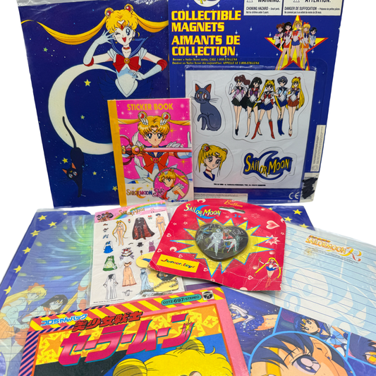 Sailor Moon Bundle 3