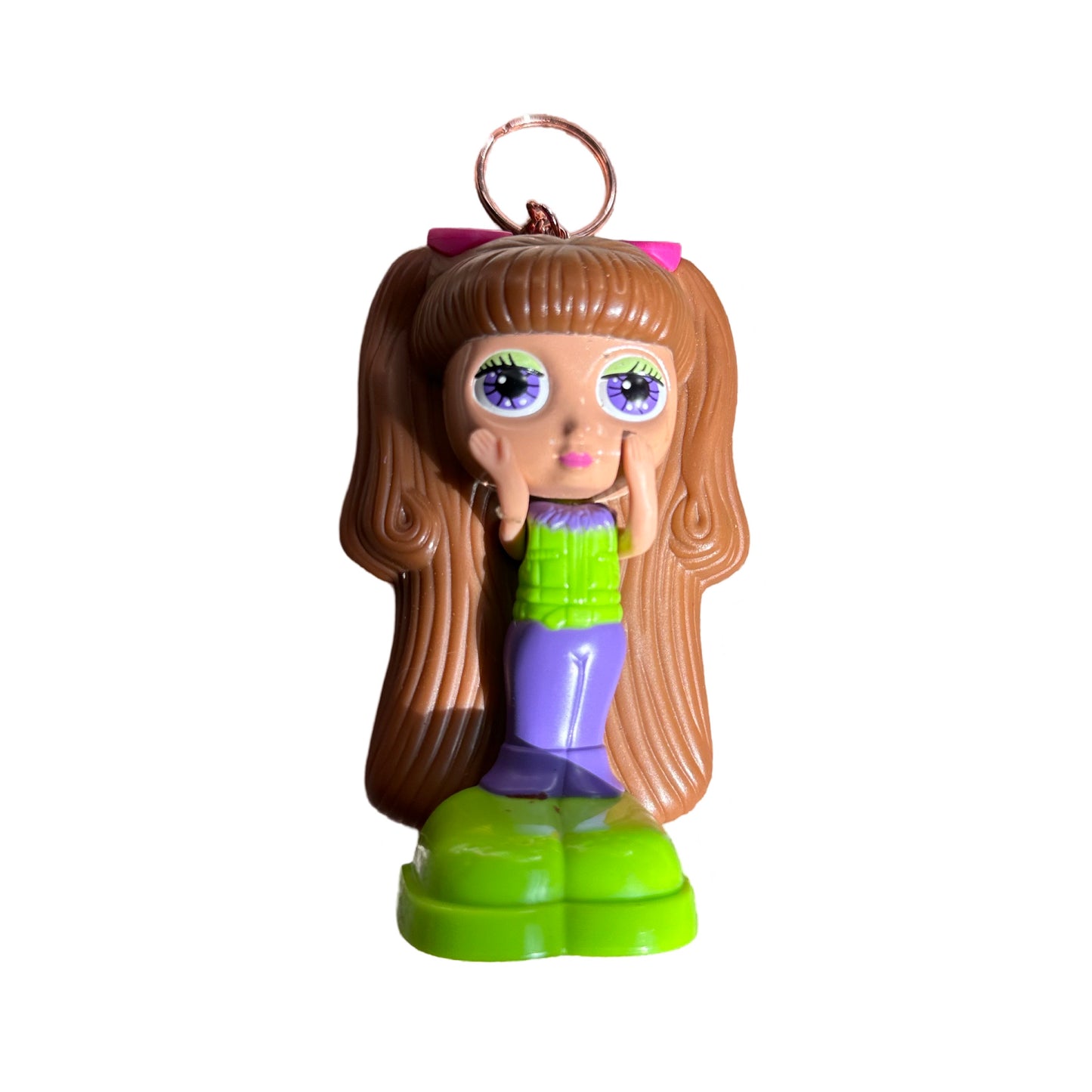 Diva Starz Keychain