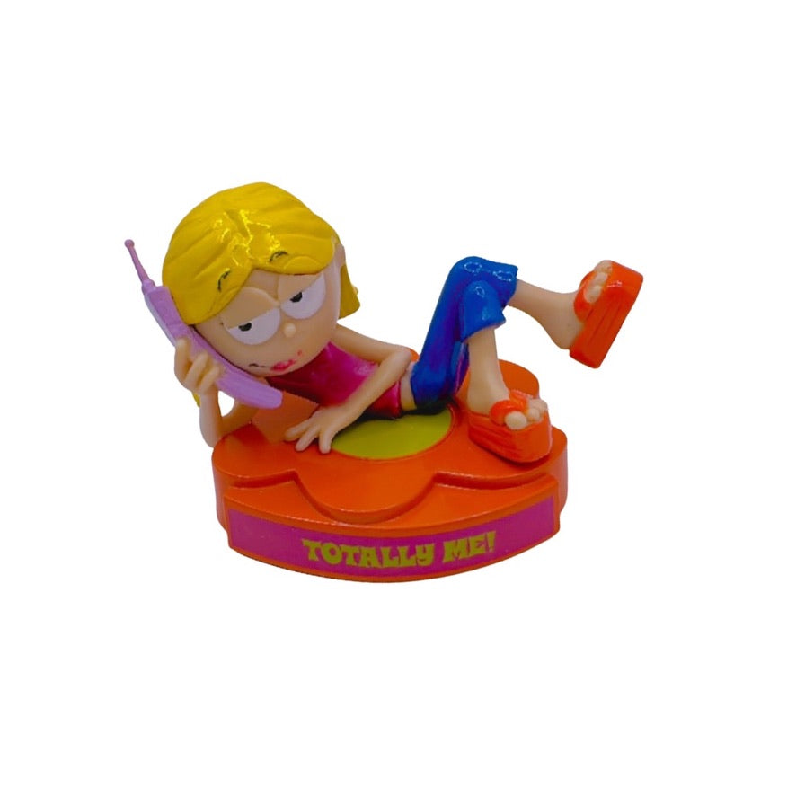 Lizzy Figurines