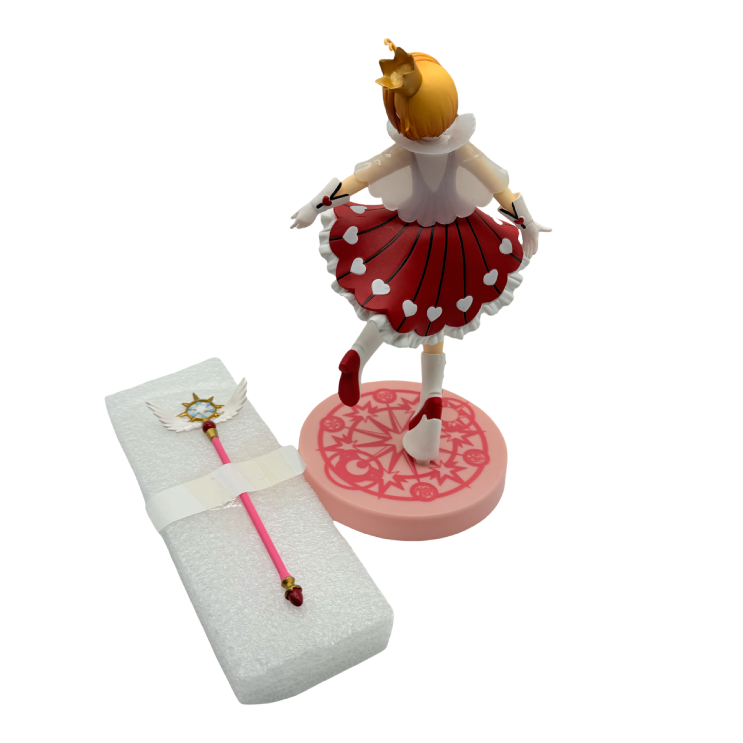 Sakura Figure