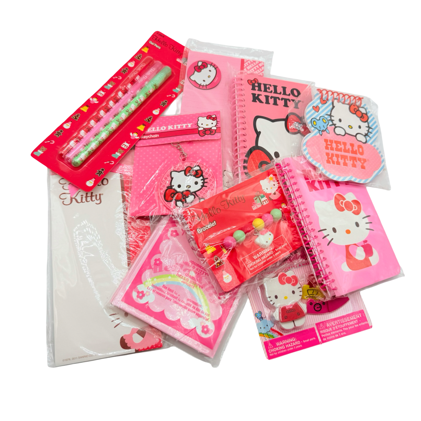 Hello Kitty Bundle