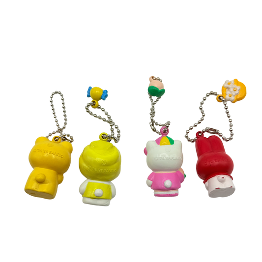 Vintage Sanrio Keychain