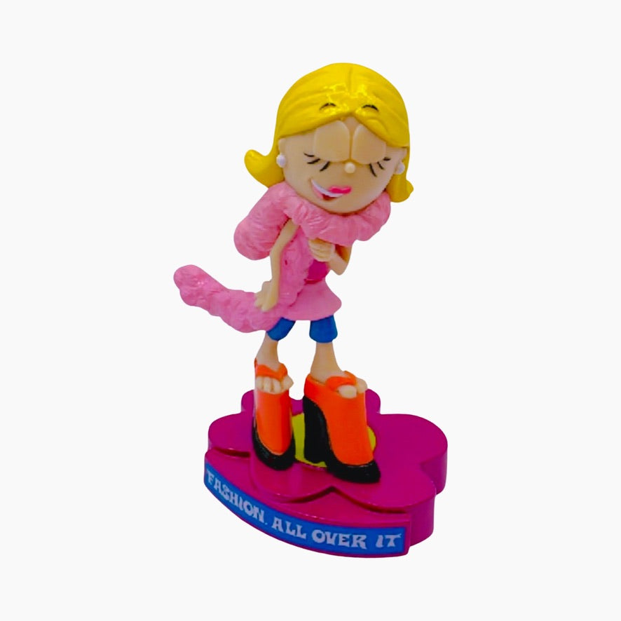 Lizzy Figurines