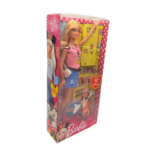Barbie Loves Disney Doll