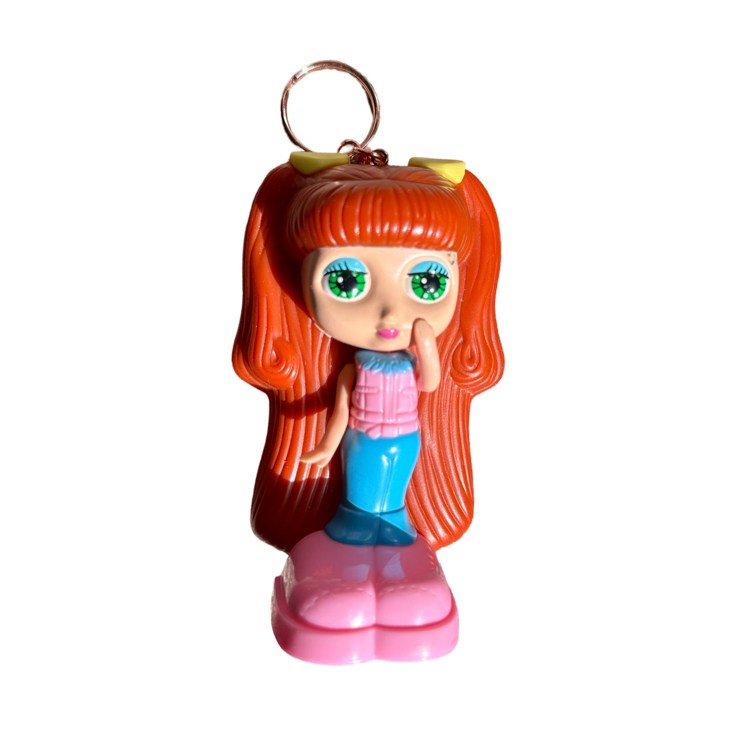 Diva Starz Keychain
