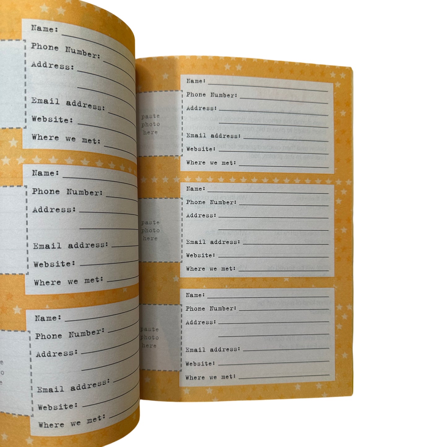 Camp Rock Activity Book