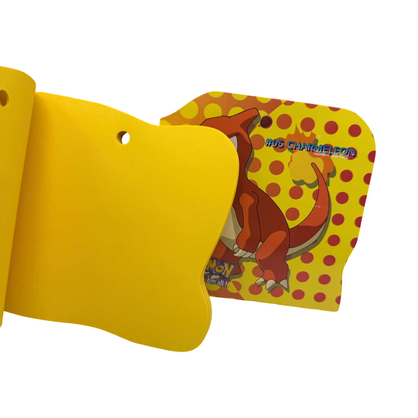 Vintage Pokemon Notepad Bundle