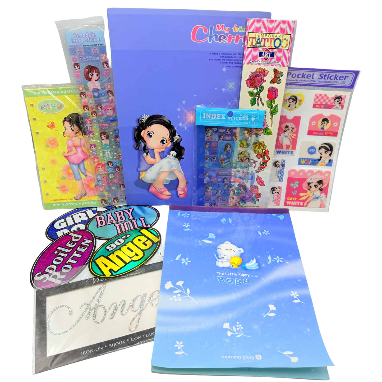 Y2K Cherry Bundle
