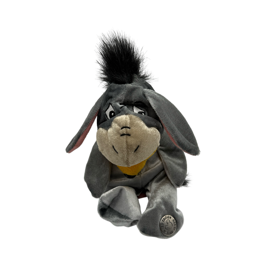 Vintage Pooh Eeyore Plush