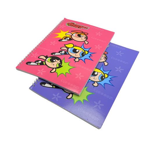 PPG Notebook Bundle Lot