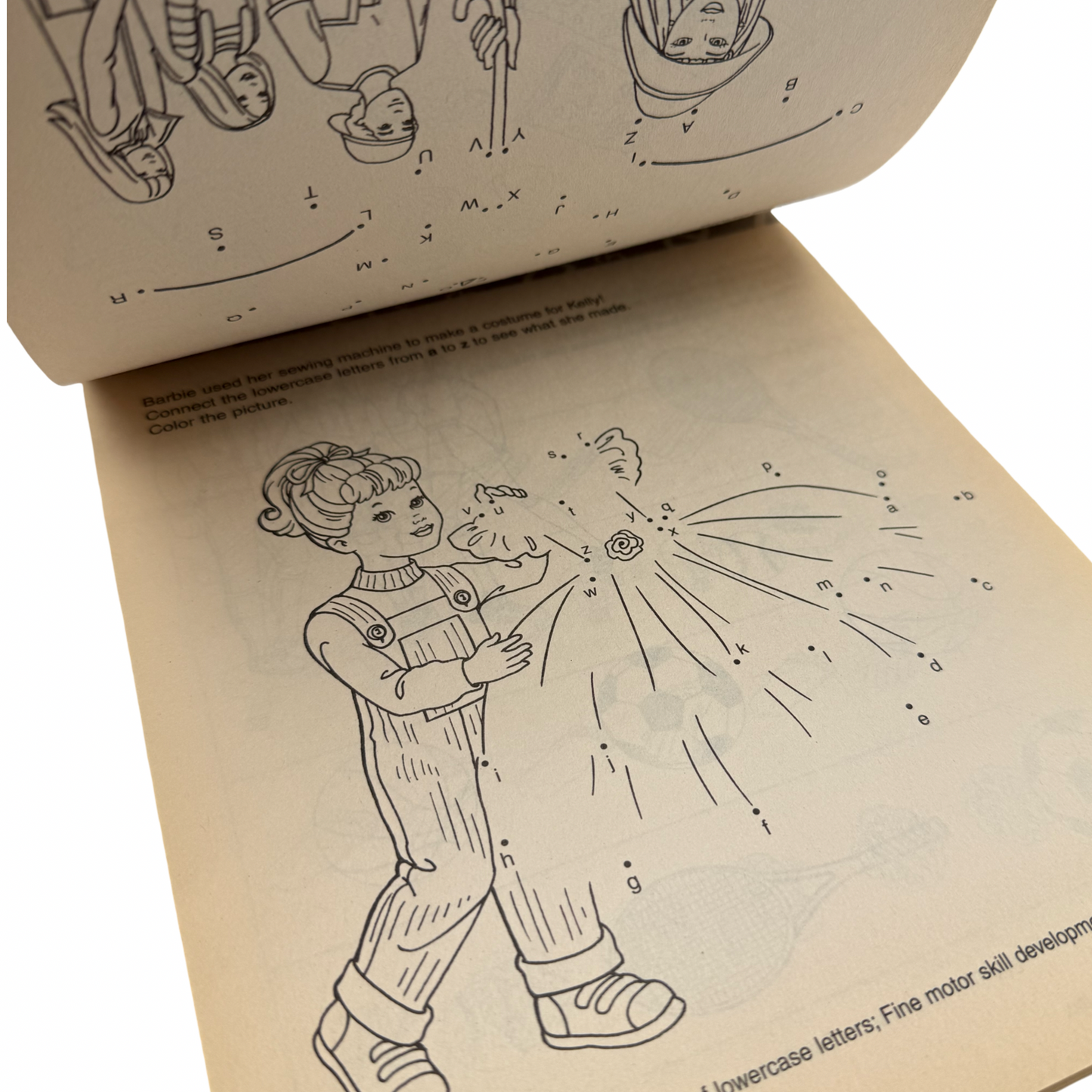 Nostalgic Activity Book Bundle