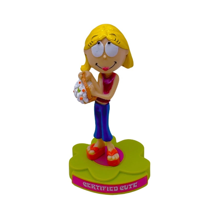 Lizzy Figurines