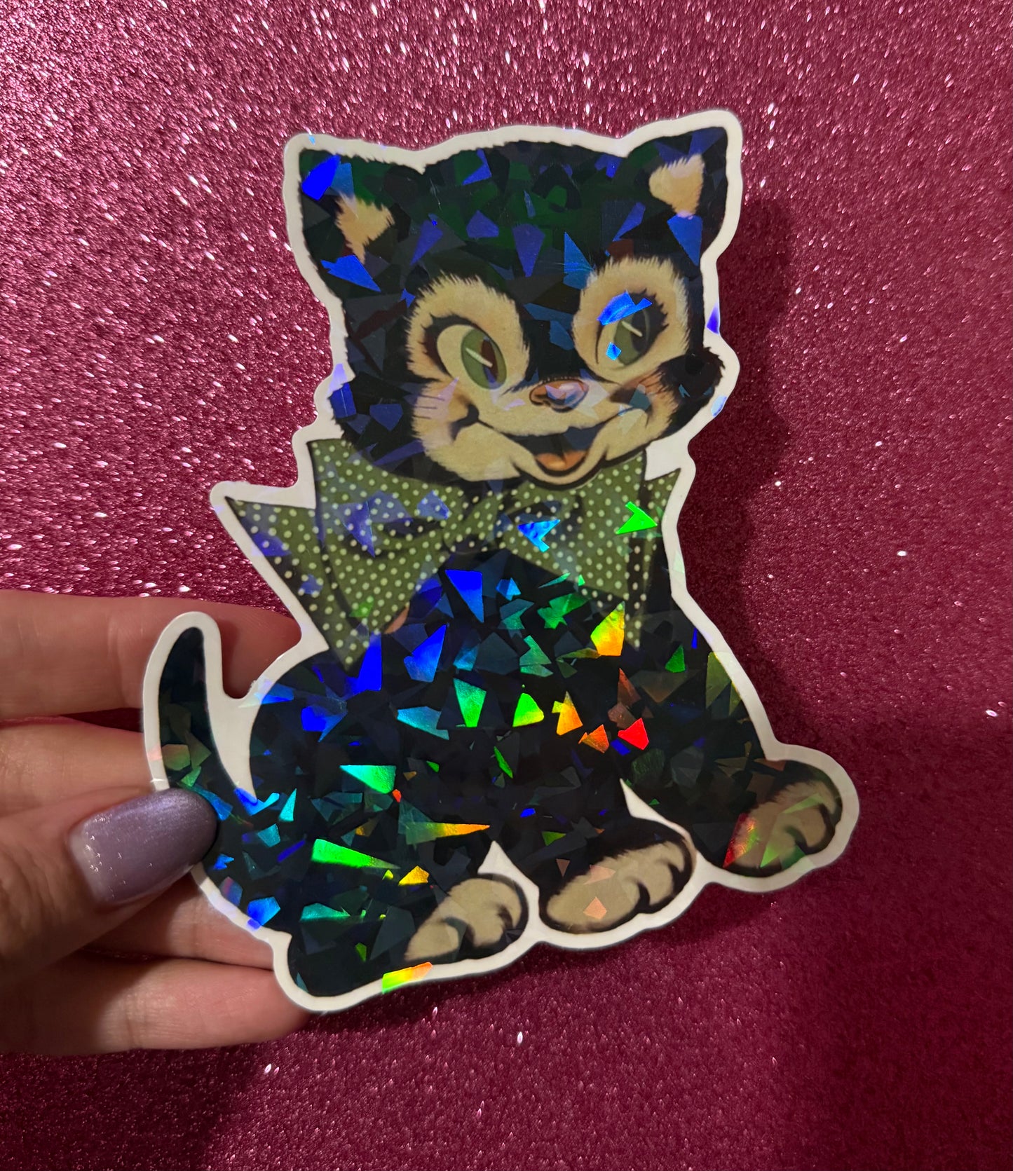 Cat Lady Sticker Bundle