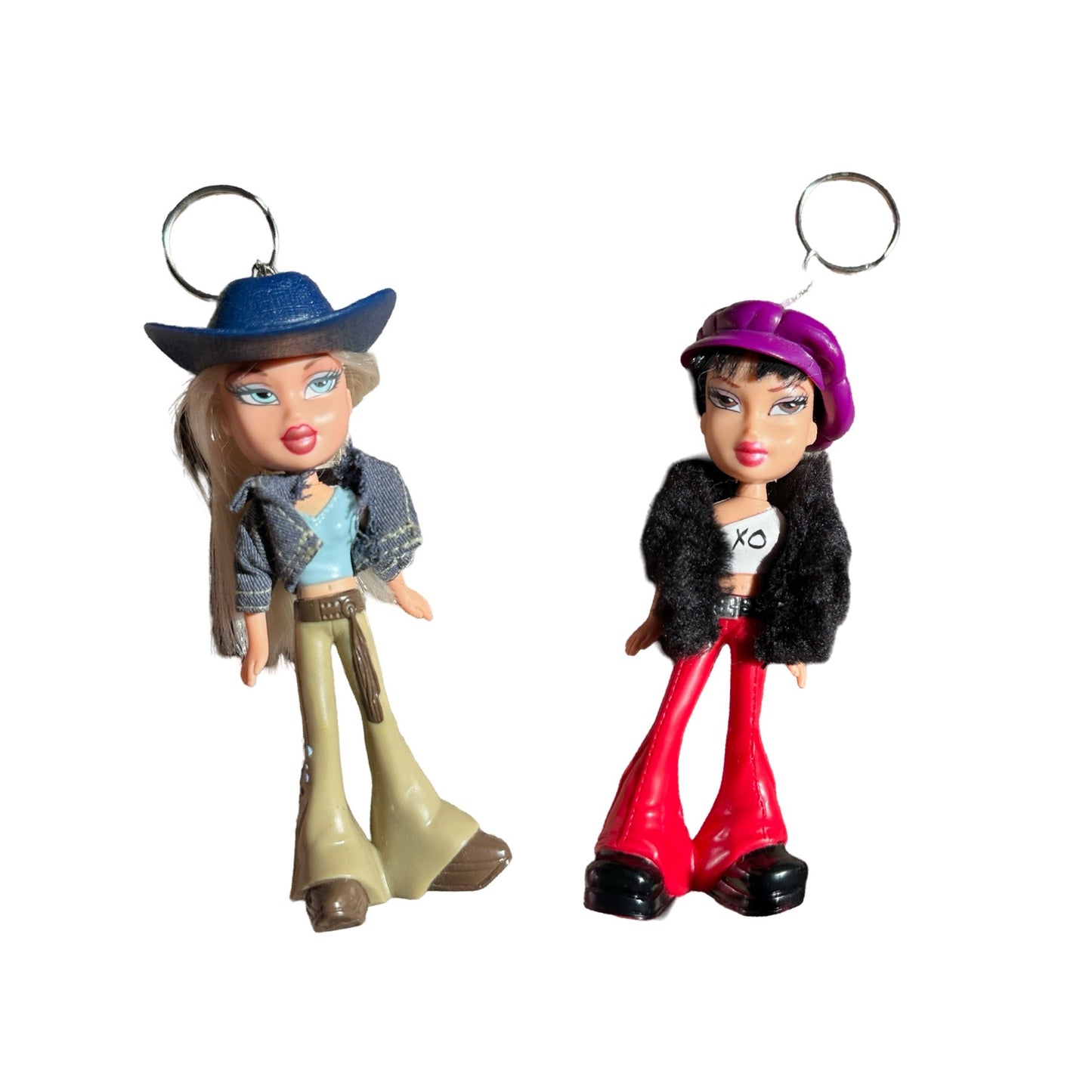 Bratz Keychain