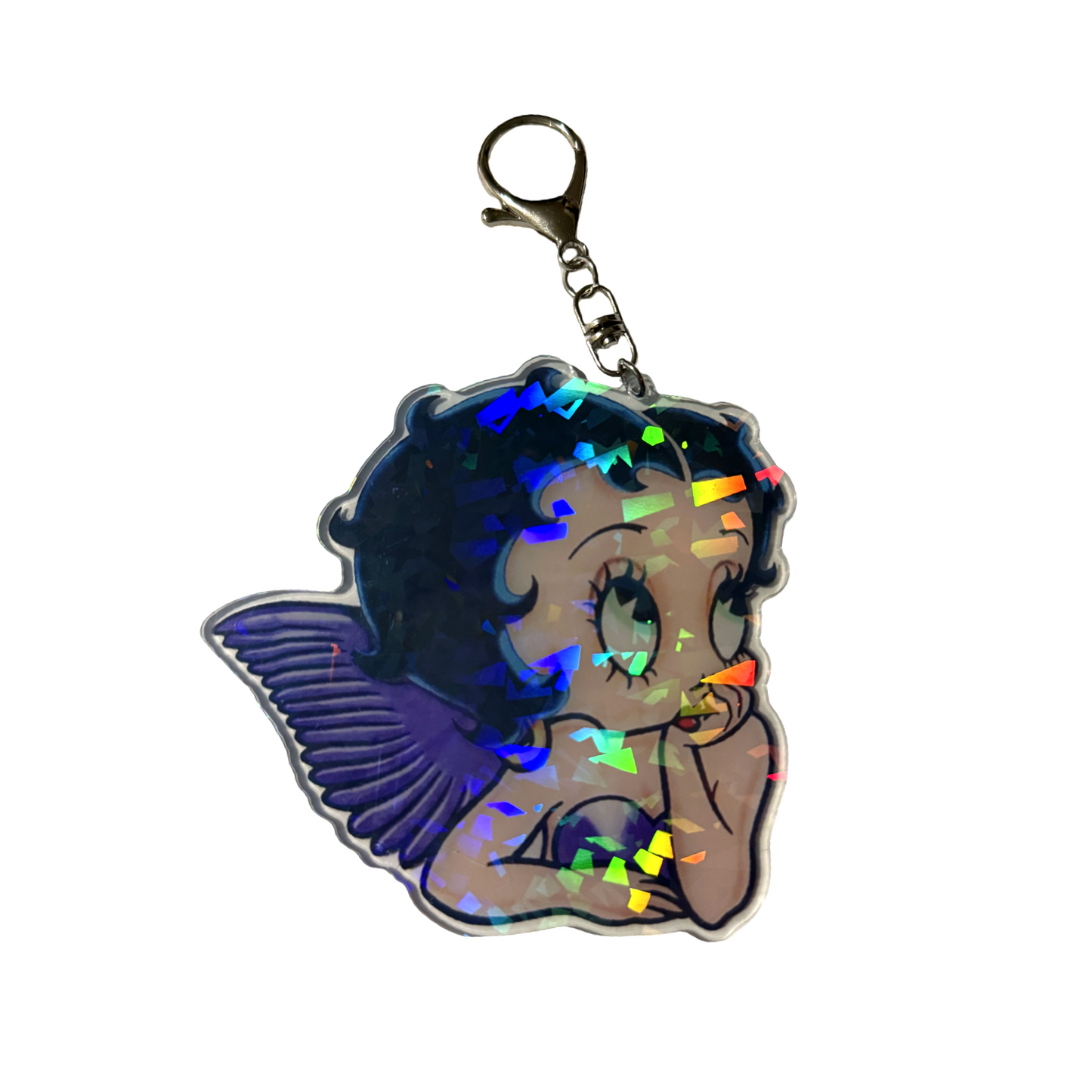 Betty Keychain