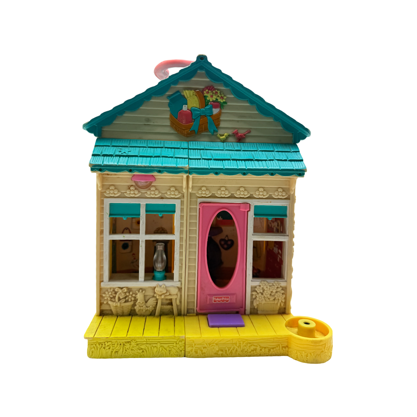 Fisher Price House