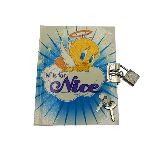 Y2K Tweety Diary
