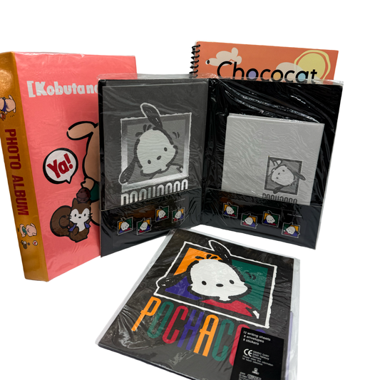 Pippo and Friends Bundle