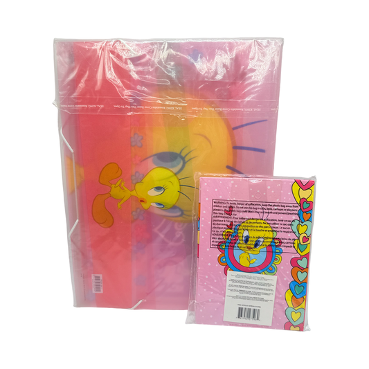 Y2k Tweety Stationery Bundle
