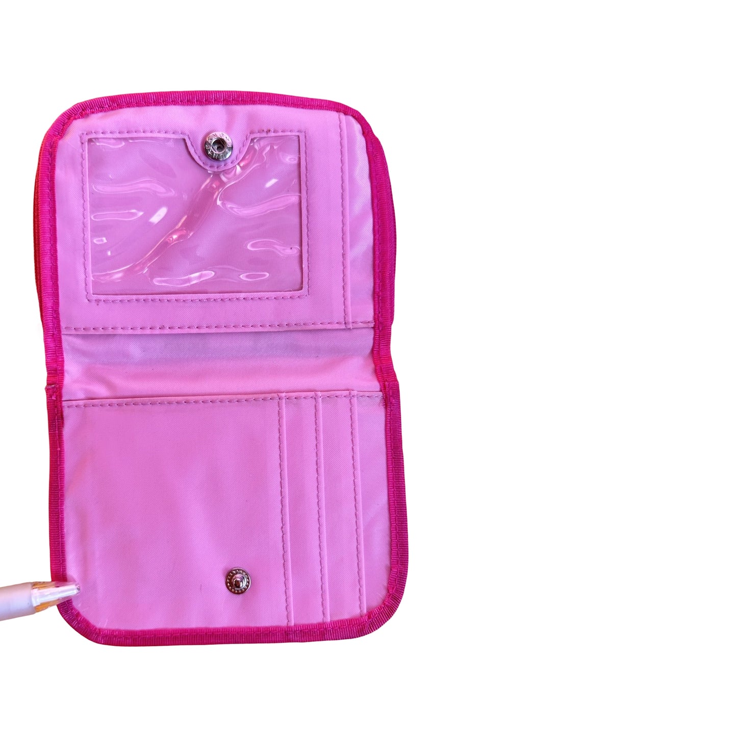 Lovely White Coin Purse Wallet