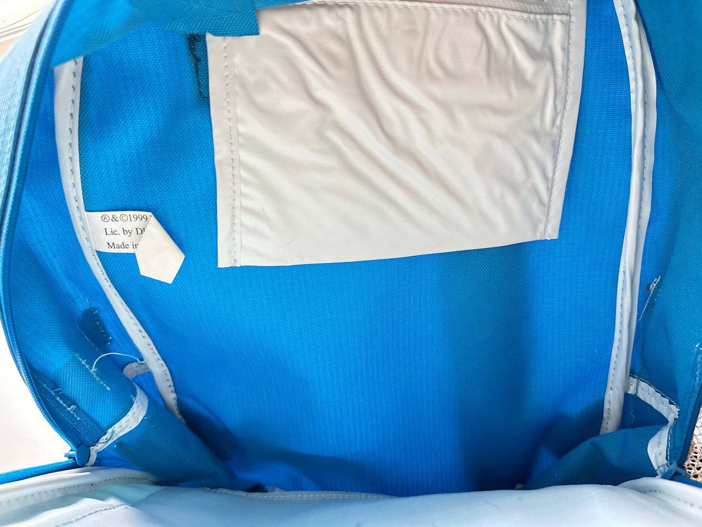 Vintage SM Backpack