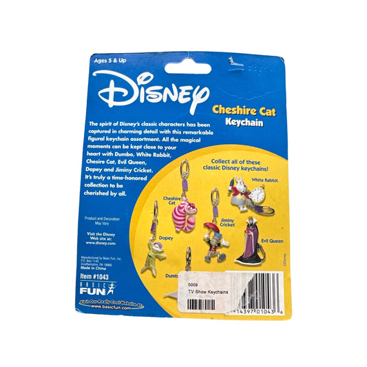 Vintage 90s Cheshire Cat