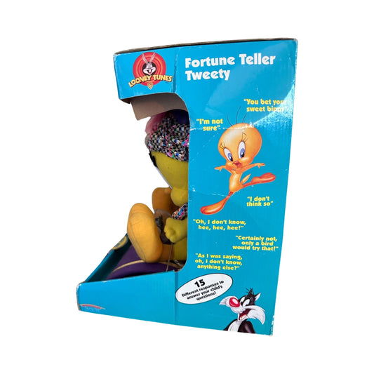 Fortune Teller Decor Plush