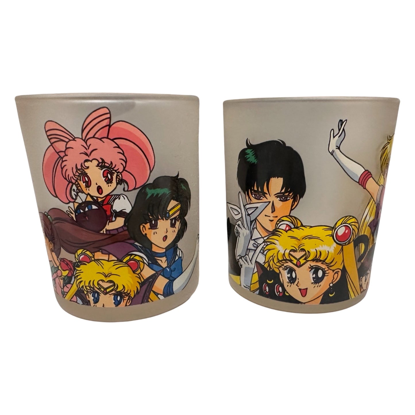 SM Glass Set