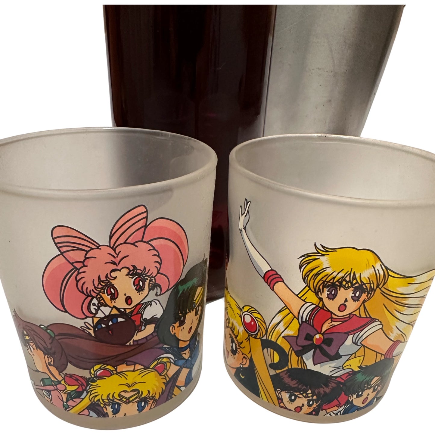 SM Glass Set