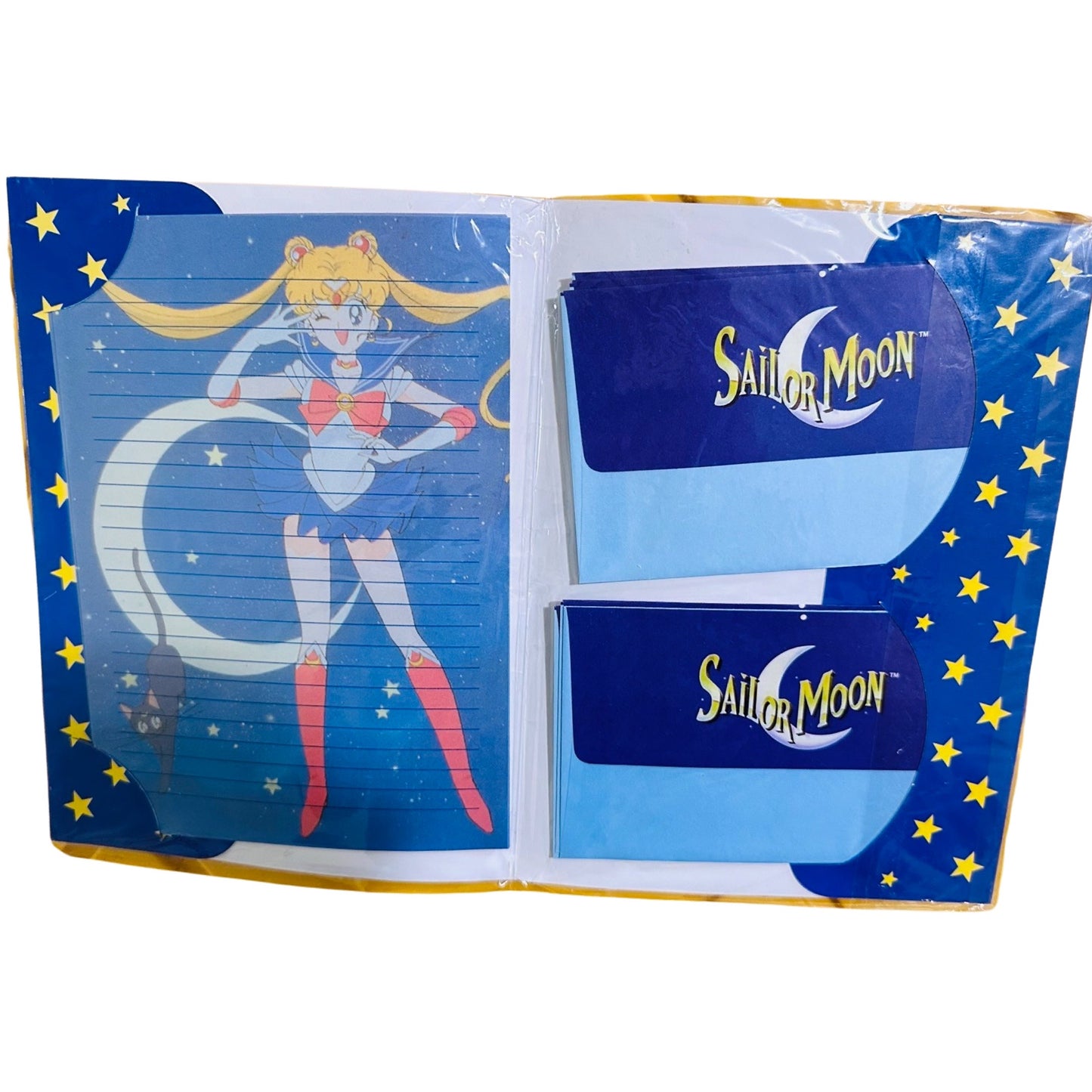 Moon Princess Stationary Bundle