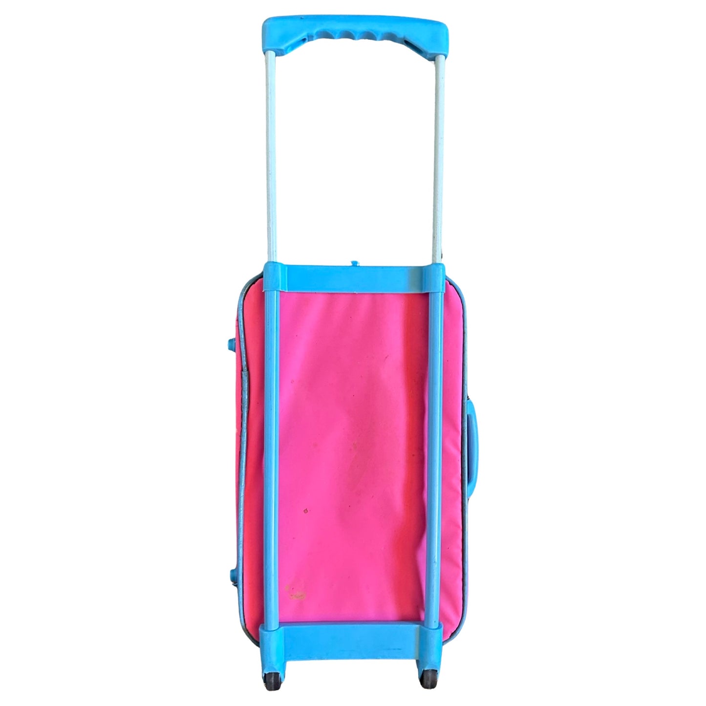 Rare 90s SM Rolling Backpack