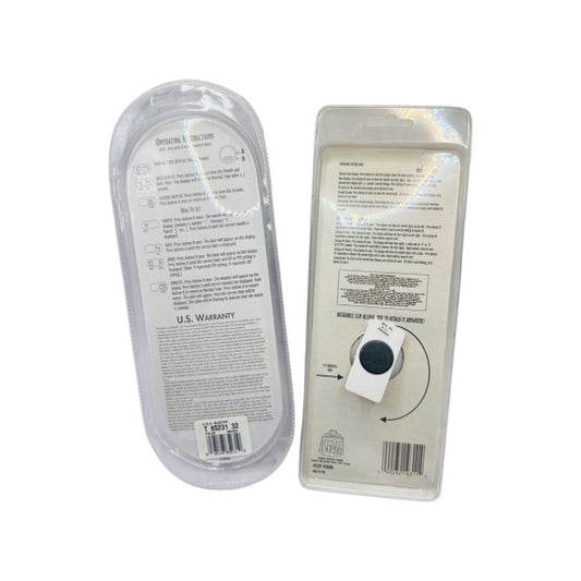 Pocahantas Clock & Watch Set