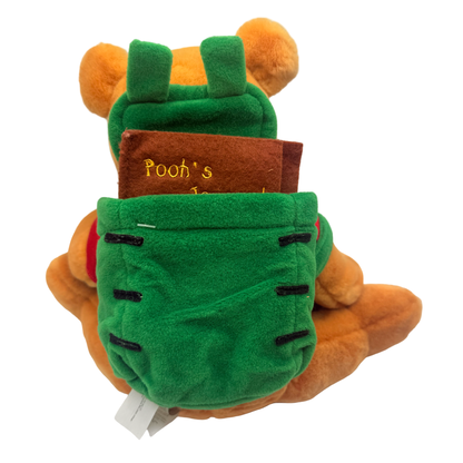 Teacher Pooh Plush